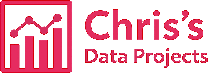 Chris's Data Projects Logo